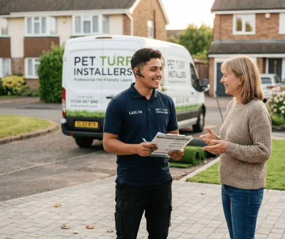 Pet Turf Installation Avonmore, PA FAQs