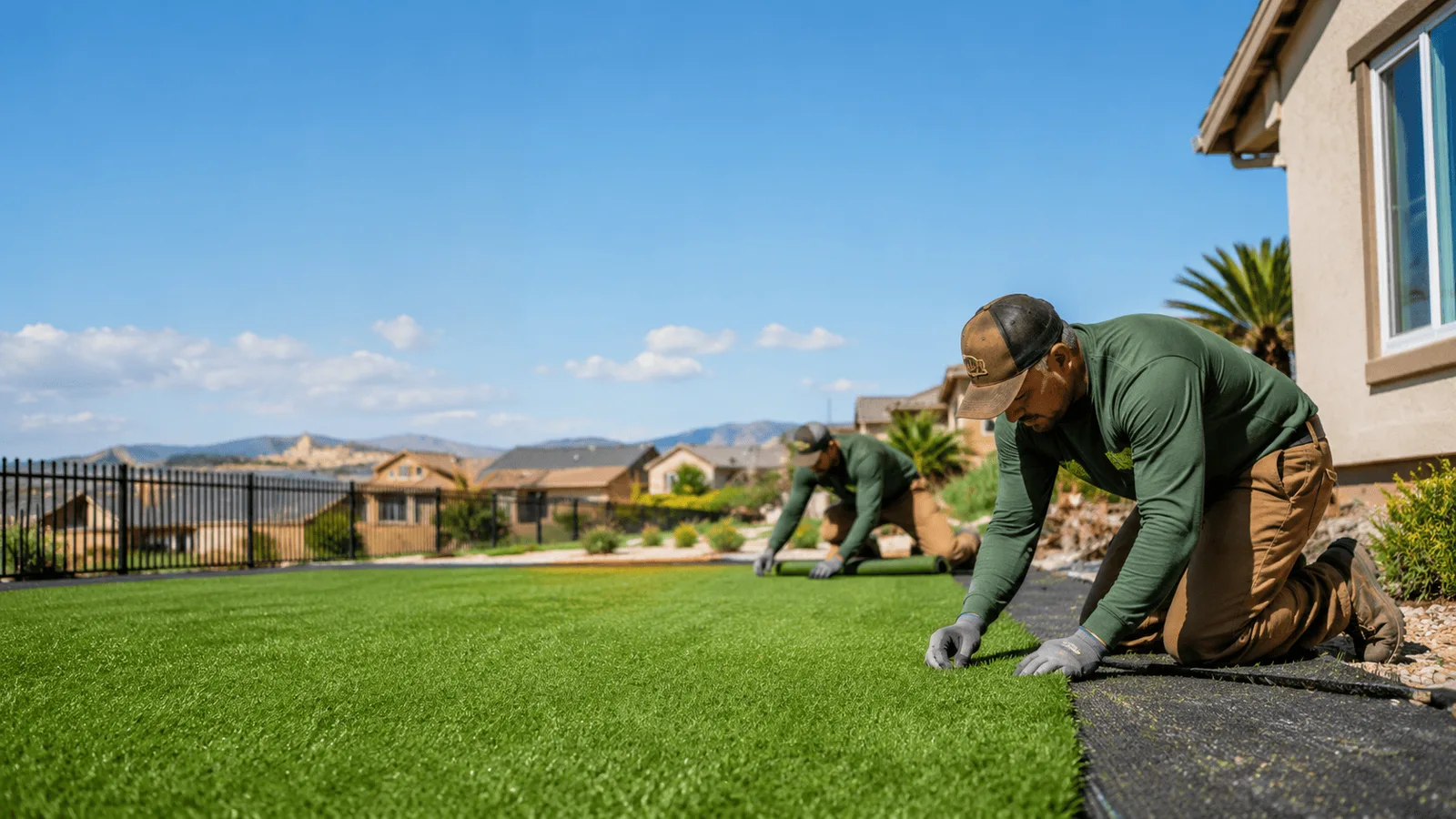 Pet Turf Installation in Avonmore, PA near me